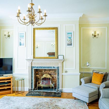 Marazion Beach Town House With Private Parking Exterior foto