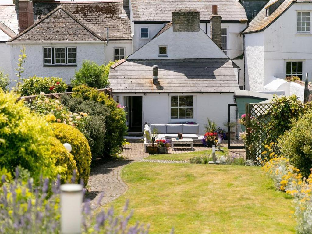 Marazion Beach Town House With Private Parking Exterior foto