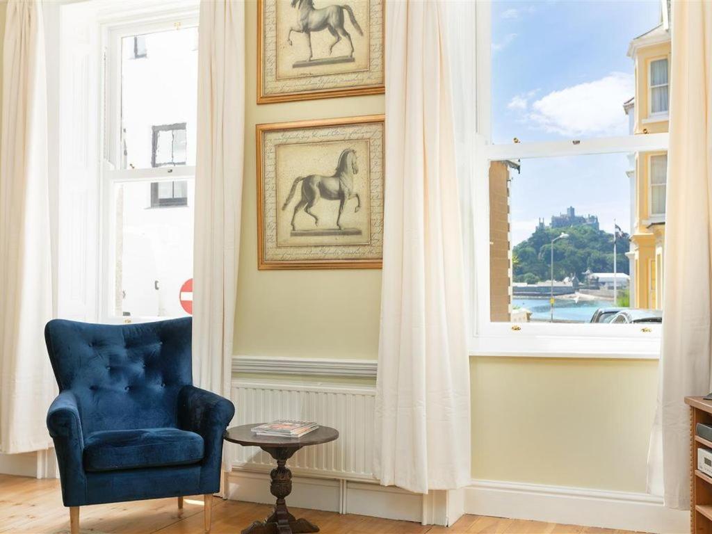Marazion Beach Town House With Private Parking Exterior foto