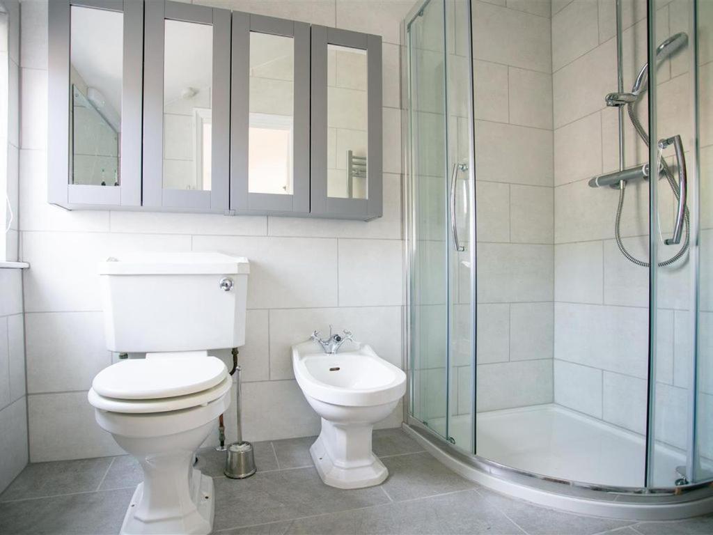 Marazion Beach Town House With Private Parking Exterior foto