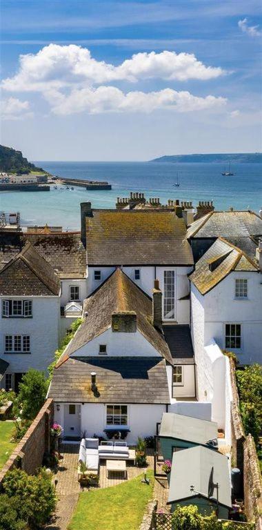 Marazion Beach Town House With Private Parking Exterior foto