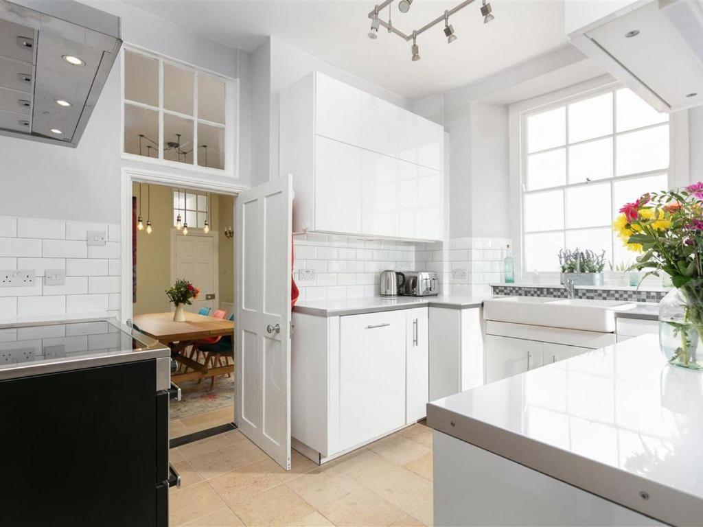 Marazion Beach Town House With Private Parking Exterior foto