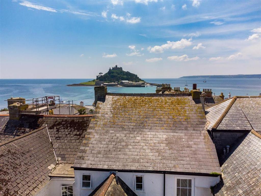 Marazion Beach Town House With Private Parking Exterior foto