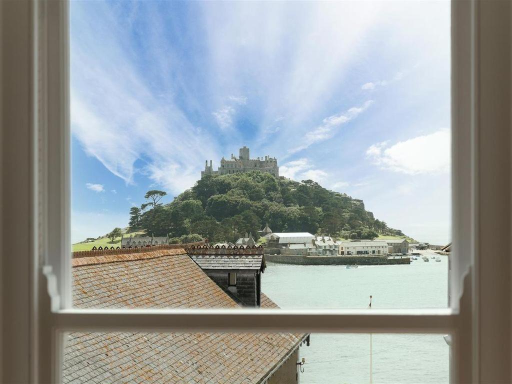 Marazion Beach Town House With Private Parking Exterior foto