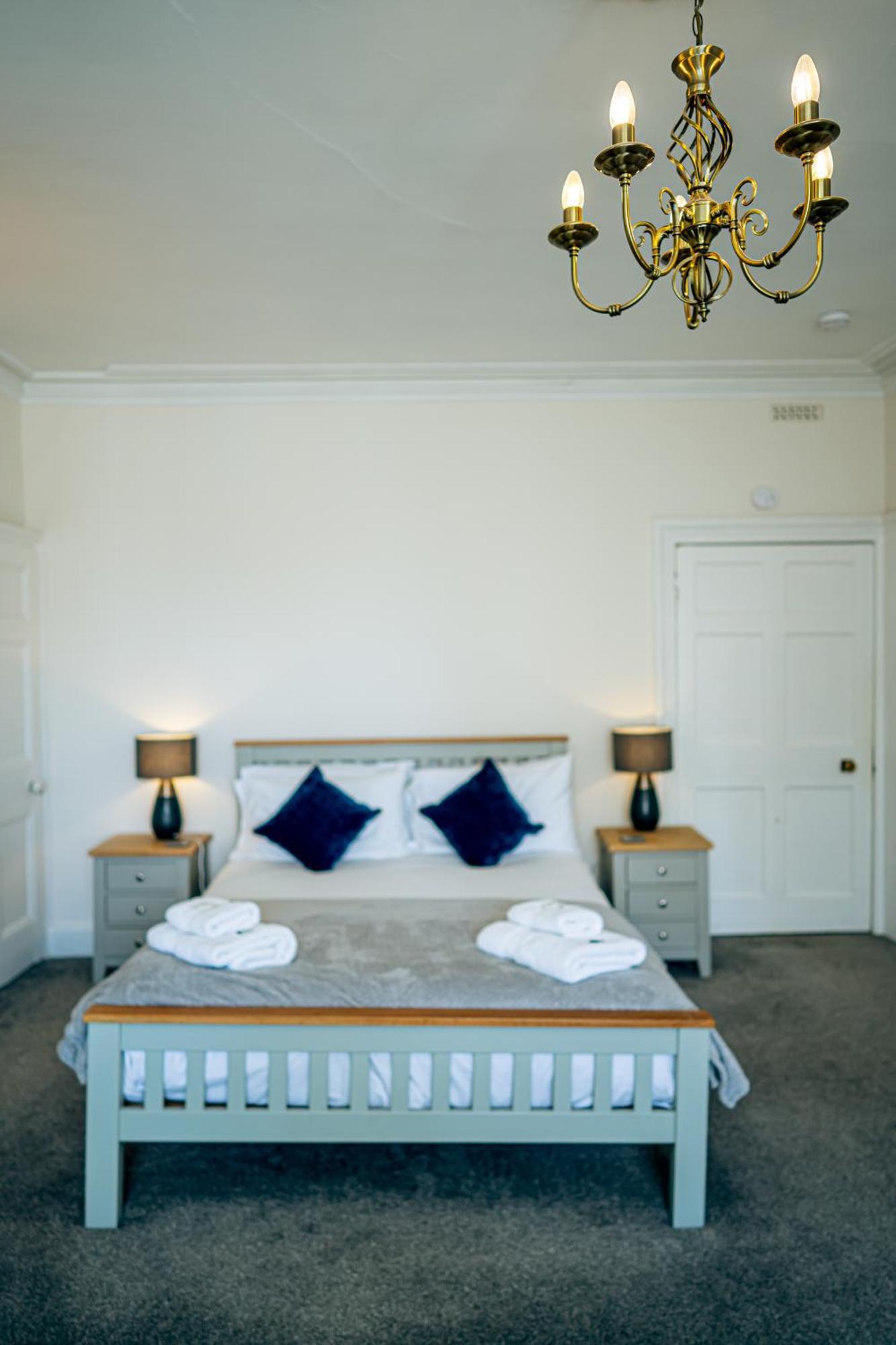 Marazion Beach Town House With Private Parking Exterior foto