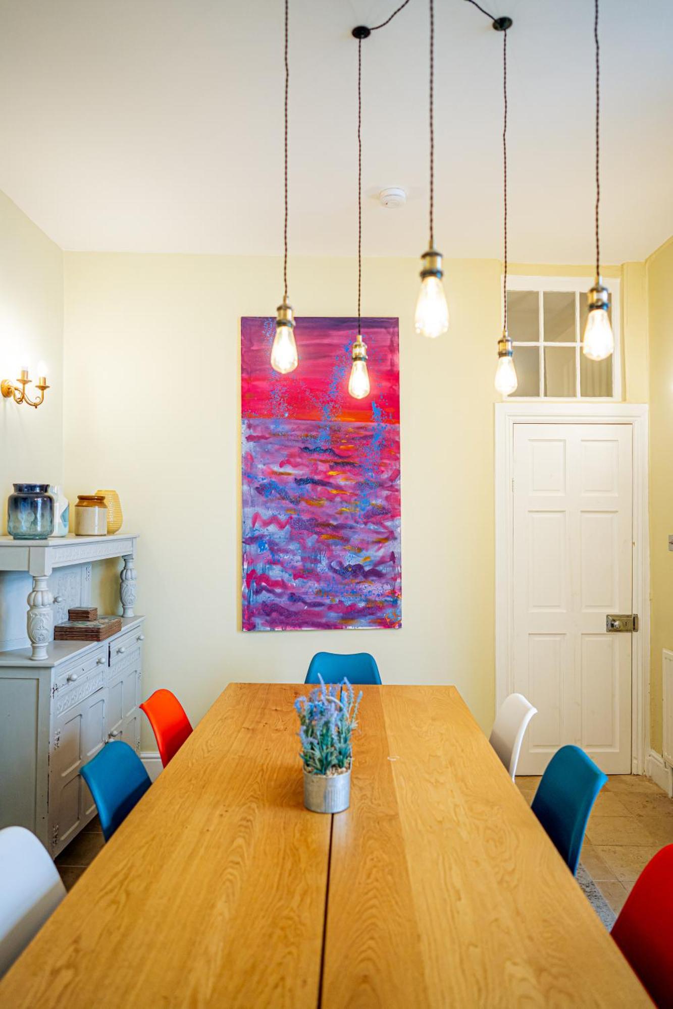 Marazion Beach Town House With Private Parking Exterior foto