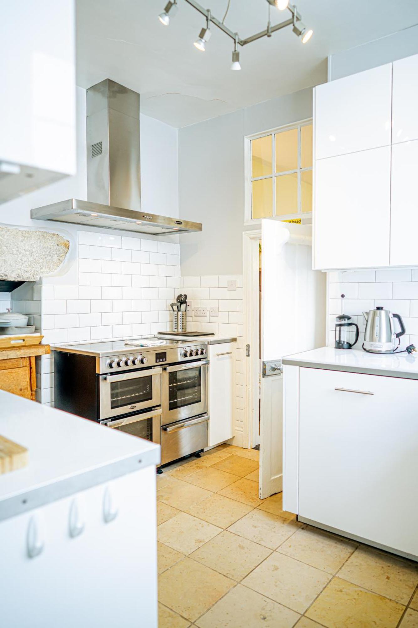 Marazion Beach Town House With Private Parking Exterior foto