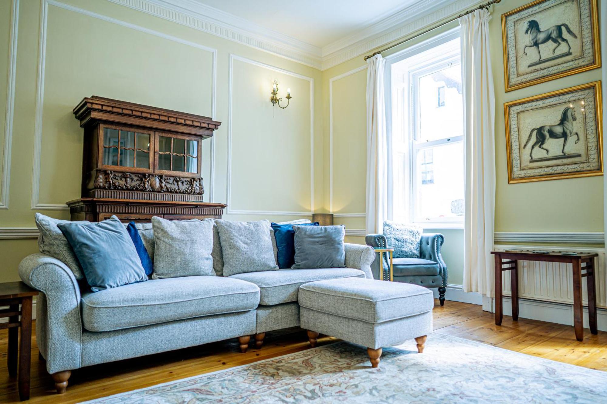 Marazion Beach Town House With Private Parking Exterior foto