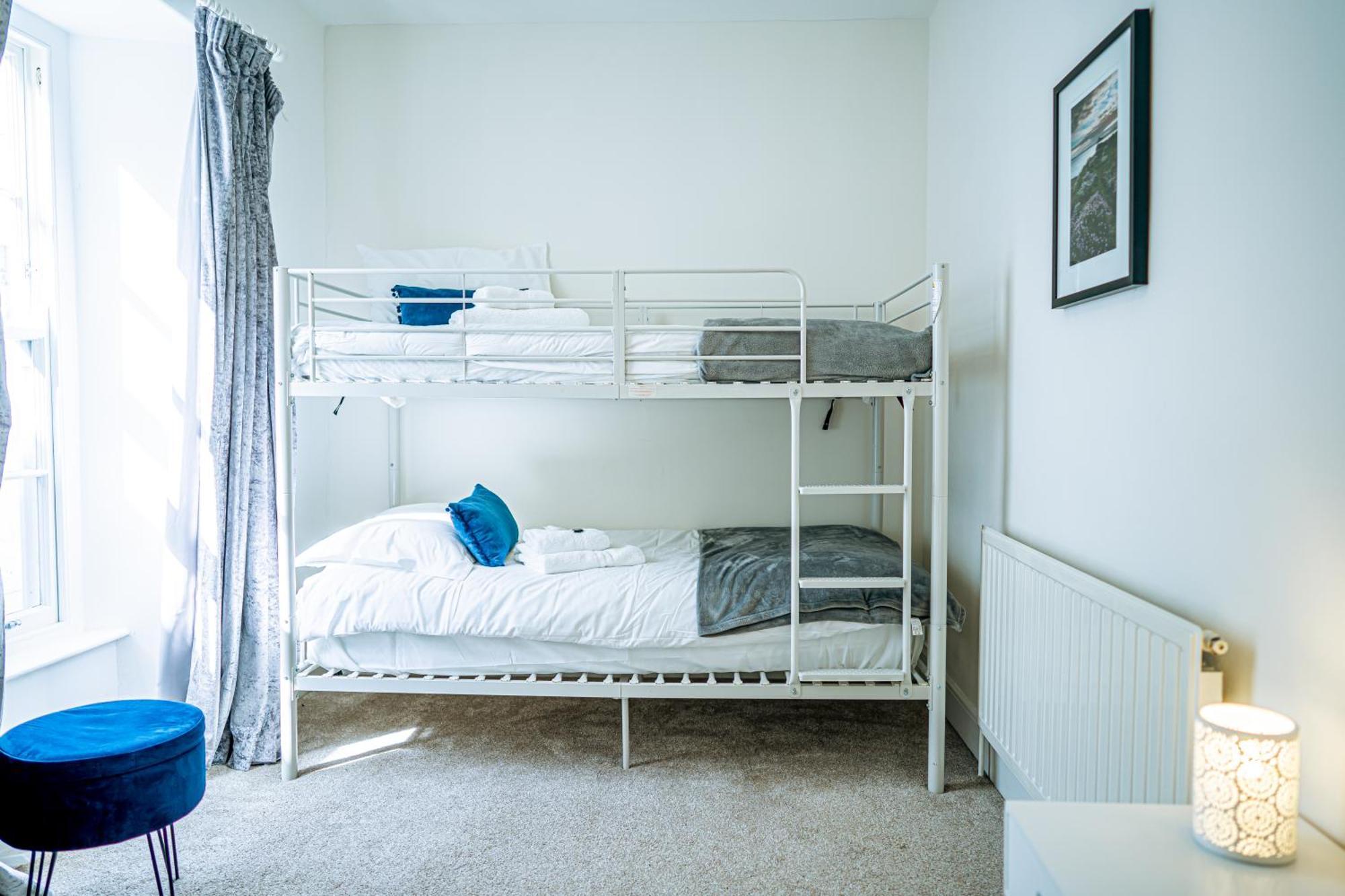 Marazion Beach Town House With Private Parking Exterior foto
