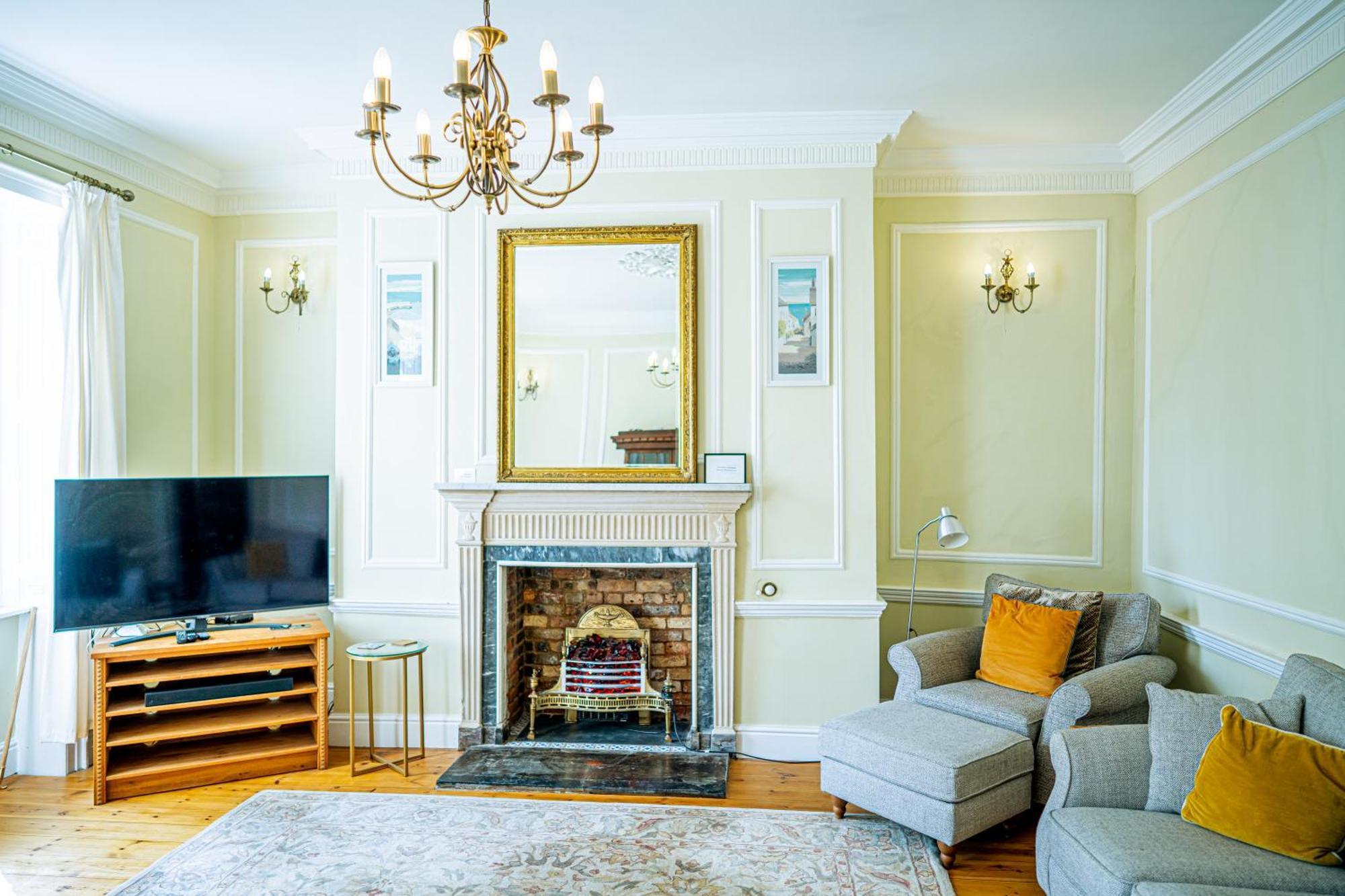 Marazion Beach Town House With Private Parking Exterior foto